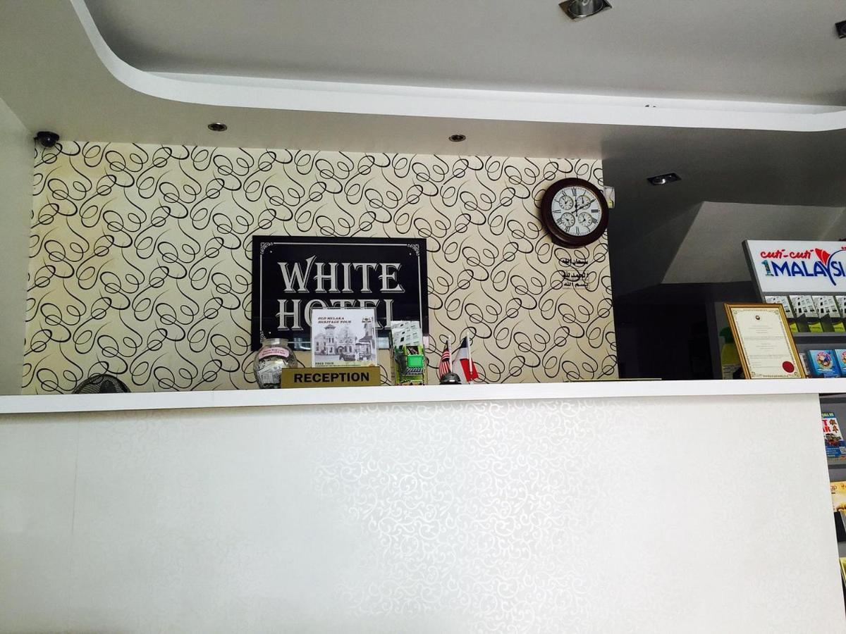 White Hotel Melaka Zewnętrze zdjęcie