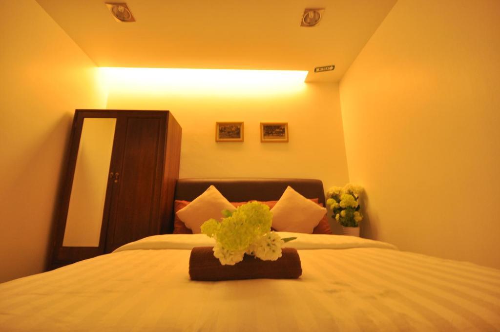 White Hotel Melaka Pokój zdjęcie