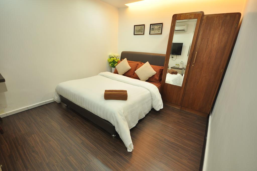 White Hotel Melaka Zewnętrze zdjęcie