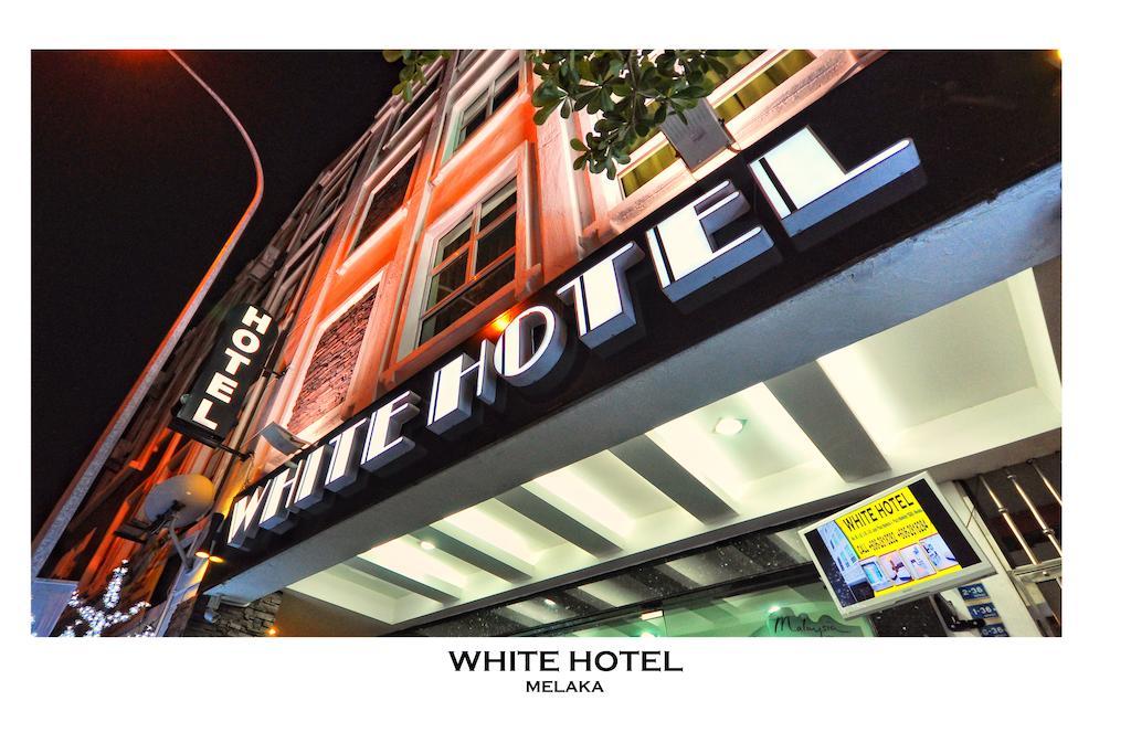 White Hotel Melaka Zewnętrze zdjęcie