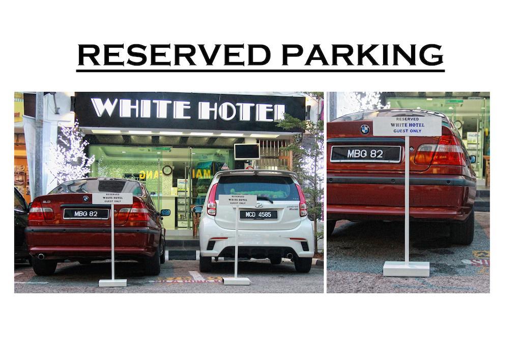 White Hotel Melaka Zewnętrze zdjęcie